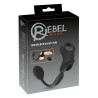 Rebel Men's Gear Ballstretcher Plug vibrant Ball Butt Rebel 6.5 x 4cm